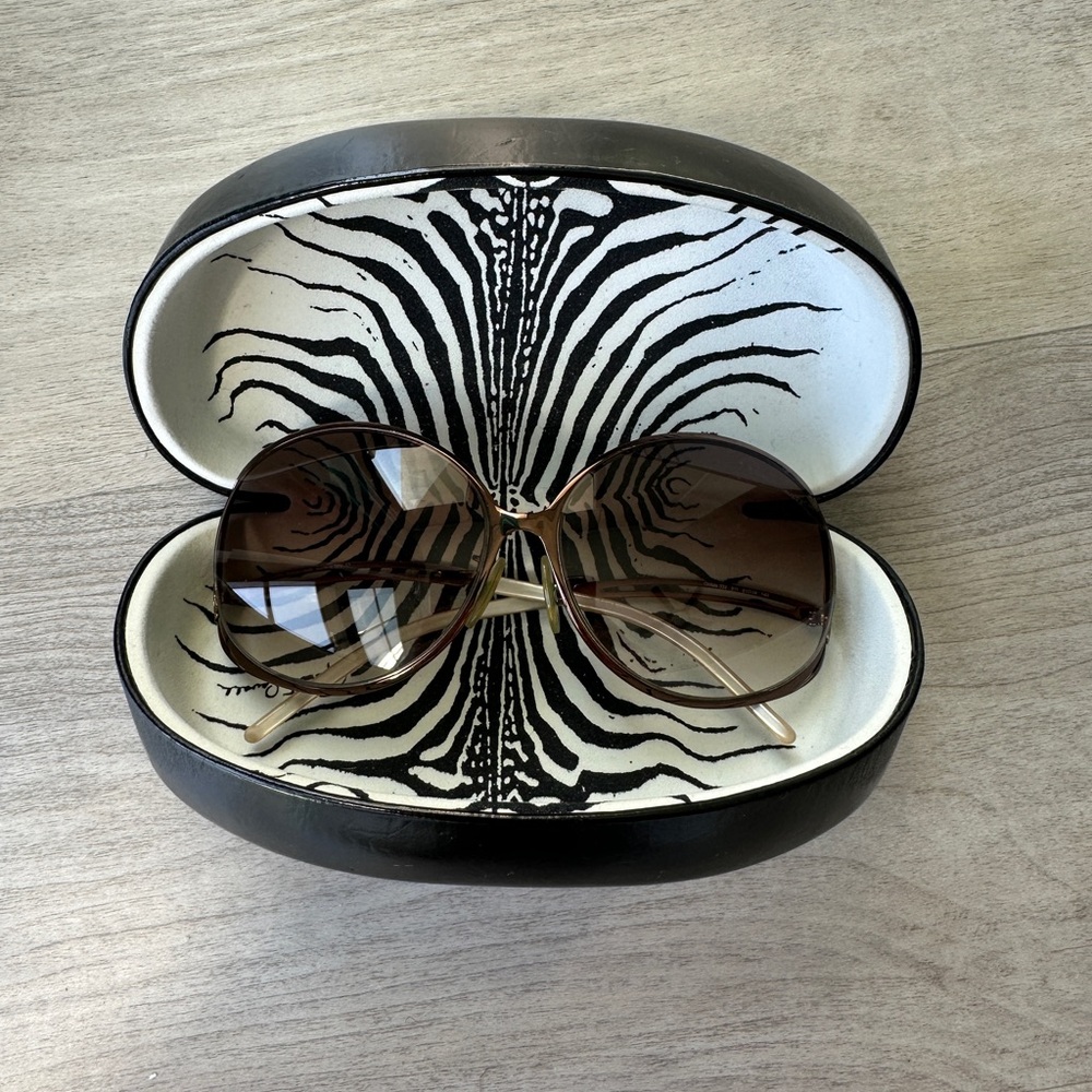 Roberto Cavalli Brown Sunglasses